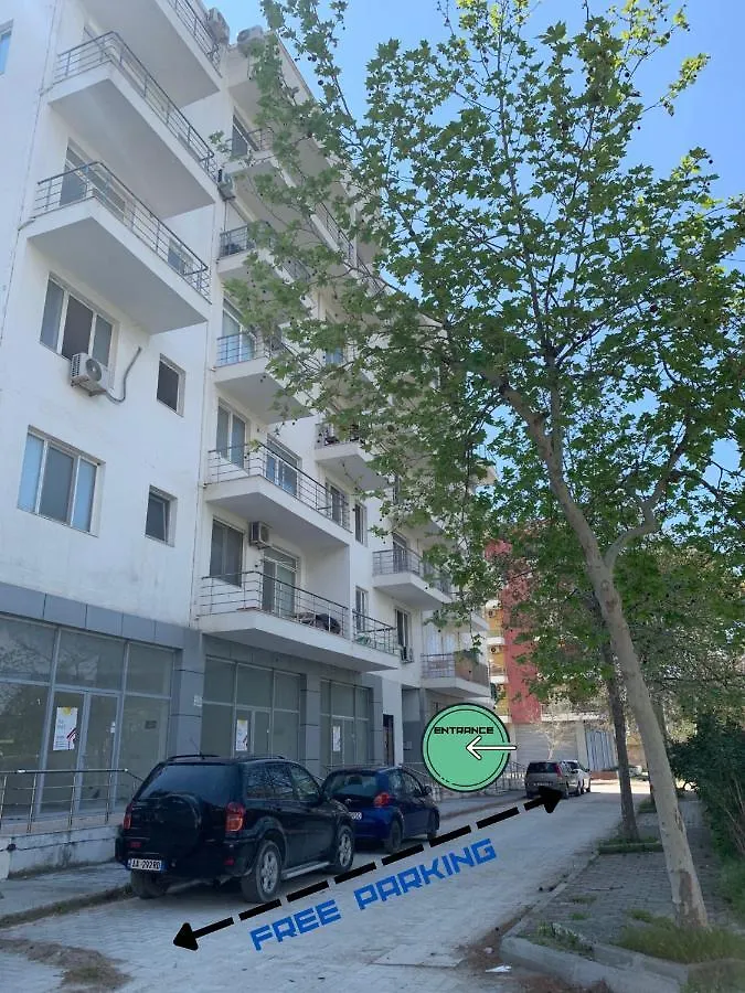 Apartament Seaview Vlora Albania